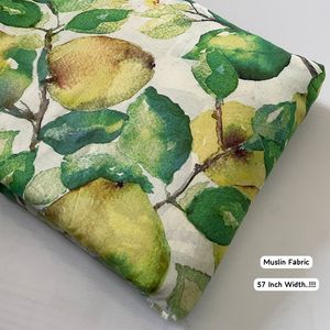 Tela de Algodón con Estampado de Aspecto Natural para Camisas, Blusas, Vestidos y Manualidades - Product Image 1