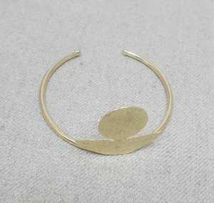 Handmade Designer Stone Jasper Bracelet for Men and Women <b>Tree</b> of Life Pattern Wedding Jewelry - Product Image 3