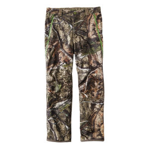 Pantalones de Caza de Camuflaje para Hombre, Duraderos, Transpirables e Impermeables, con Rodillas Reforzadas para Uso en Campo y Bosque, 100% Poliéster, Invierno - Product Image 1