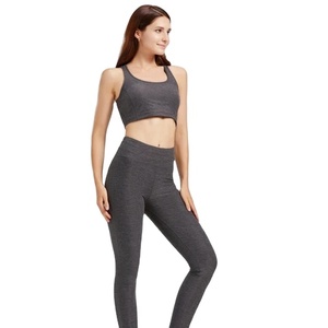 Ropa de entrenamiento de LICRA transpirable, ropa deportiva, conjunto de Yoga sin costuras, Ropa Deportiva para Mujer, Yoga, gimnasio, ropa atlética, conjuntos de Fitness - Product Image 1