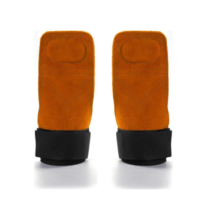 Logo Support Gym Palm Grip With OEM High Quality 2026 Adjustable Neoprene Fingerless Palm Grips for Exercise with Custom - Product Image 5
