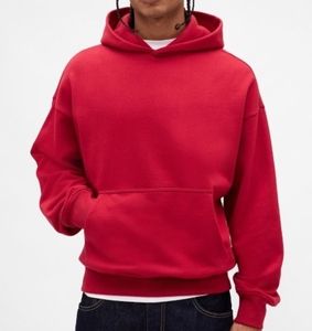 Sweat-shirts tendance pour hommes avec logo brodé, en polaire haute densité, coupe décontractée, vêtements d'extérieur automne-hiver - Product Image 1