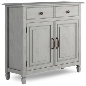 Gabinete de Almacenamiento para Entrada Connaught en Gris Niebla para Sala de Estar - Product Image 1