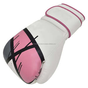 PVC Sports Gear Portable Breathable Adult <b>Boxing</b> <b>Gloves</b> Waterproof <b>Kick</b> <b>Boxing</b> Leather PU Leather - Product Image 4