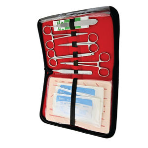 Medtrust Surgical 19 Pieces Reusable Practice Suture Kit with Silicone Suture Pad Medical <b>Training</b> Practice Set High Quality CE - Product Image 5
