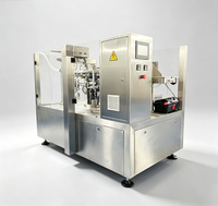 Machine d'emballage de pain à économie d'énergie, machine d'emballage de biscuits pour boulangerie