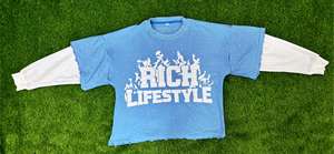 Conjunto de Dos Piezas de Sudadera con Capucha para Hombre de Alta Calidad, Color Liso, Logotipo Personalizado, Sudadera con Capucha de Doble Capa y Pantalones Deportivos - Product Image 3