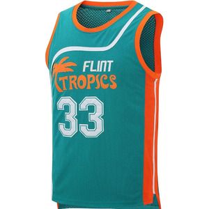 เสื้อบาสเก็ตบอลเบล-แอร์ อะคาเดมี 14 แบบไม่มีแขน ผ้าตาข่าย ระบายอากาศ แห้งเร็ว สำหรับผู้ใหญ่ แบบยูนิเซ็กซ์ สีขาว พิมพ์ลาย - Product Image 5