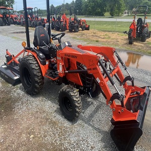 Durable Bad Boy 1025 Sub Compact Tractor Engineered For <b>Long</b> Lasting Field Work With Powerful Lifting Capacity And Reliable - Product Image 6