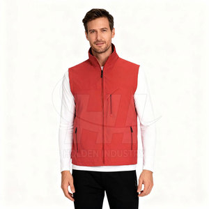 Chaleco Softshell Profesional, Ligero y Cómodo, Diseño Transpirable, Chaleco Softshell para Aventuras al Aire Libre - Product Image 3