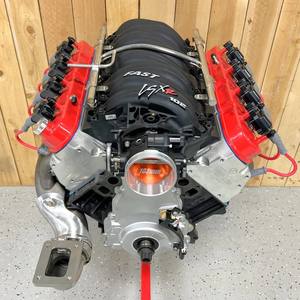 เครื่องยนต์ดีเซล V8 ขนาด 5.3 ลิตร มือสองสำหรับขาย ไมล์น้อย ผ่านการทดสอบแรงอัด พร้อมใช้งานทันที มีการรับประกัน จัดส่งทั่วโลก - Product Image 2