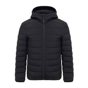 Chaquetas Acolchadas con Capucha para Hombre 2025, Chaqueta Acolchada de Invierno de Alta Calidad para Hombre, Cuello Alto, Manga Larga, Precio de Mayoreo - Product Image 6