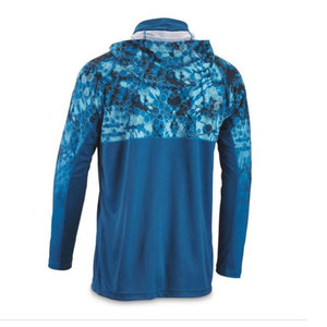 New Fashion Style Fishing <b>Hoodies</b> Quick Dry <b>Lightweight</b> Adults Top Sale Fishing <b>Hoodies</b> For Men - Product Image 3