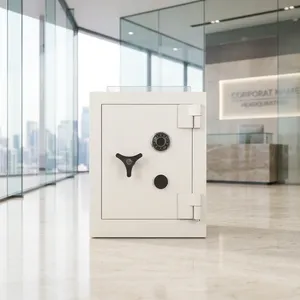 Caja Fuerte Ignífuga para Oficina Corporativa, Seguridad Extra para Oficina en Casa TX-153 - Product Image 1