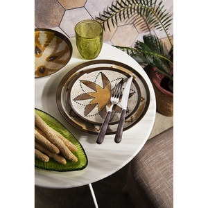 Set di 6 bicchieri in vetro Excelsa Leaf da 30 cl verdi - Product Image 3