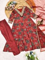 Avec les ensembles de costumes afghans les plus vendus et décorés avec le meilleur travail manuel et les impressions avec la taille disponible