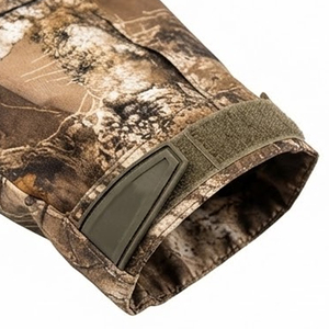 Vestes de chasse d'hiver pour hommes, design personnalisé, imperméables, respirantes, coupe-vent, couleur unie, adulte - Product Image 4