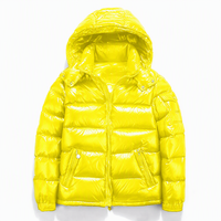 Vestes matelassées personnalisées en gros – Collection de vêtements et d'habits d'extérieur tendance pour les magasins de détail, les marques et les tenues décontractées – Vêtements commerciaux
