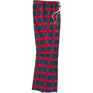 Most Selling <b>Men's</b> Drawstring Waist Trousers Factory Rate Fleece <b>Flannel</b> <b>Pajama</b> Casual Canvas <b>Flannel</b> Loungewear & Sleepwear - Product Image 2