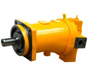 มอเตอร์ไฮดรอลิก Rexroth A6V รุ่น A6V28,A6V55,A6V80,A6V107,A6V140,A6V160,A6V225,A6V500 ขายดี, มอเตอร์ไฮดรอลิกสำหรับเครื่องกว้าน - Product Image 1