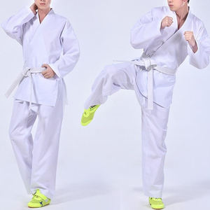 Uniformes de BJJ Profesionales Ligeros Hechos a Medida, Precio Económico al por Mayor, Nueva Llegada de Uniformes de BJJ para Adultos - Product Image 6