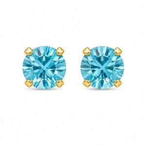 Boucles d'oreilles pendantes en cuivre 100% naturel et écologique, unisexes, légères, classiques, pour un usage quotidien - Product Image 3