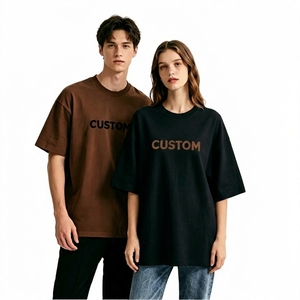 T-shirt Vintage Délavé Coupe Oversize Unisexe Style Streetwear Rétro pour Homme et Femme - Product Image 2
