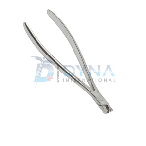 เครื่องตัดปลายเรียบสำหรับจัดฟันเครื่องมือทางทันตกรรม - Product Image 2