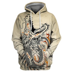 Sweat-shirt à capuche pour homme, design graphique moderne, streetwear imprimé, pull d'hiver avec tissu confortable de qualité supérieure, élégant - Product Image 5