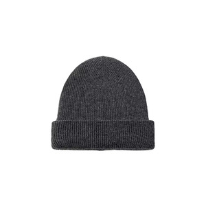 Gorros de Punto Acrílicos de Alta Calidad, Gorros con Puño, Mezcla de Lana Merino para Invierno, Unisex - Product Image 4