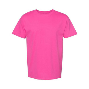 Camiseta Deportiva de Manga Corta para Hombre, Amarillo y Negro, Cuello Redondo, Corte Regular, Impresión por Sublimación, Transpirable, Secado Rápido, 100% Algodón - Product Image 1