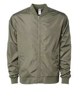Chaqueta Cortavientos con Capucha para Hombre, Diseño Color Block, Poliéster, Cierre de Cremallera, Ligera, para Otoño - Product Image 4