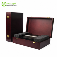 Amplificateur de puissance audio pour voiture avec écran LCD, télécommande, 8 canaux, système audio pour voiture, amplificateur DSP pour système audio haute fidélité