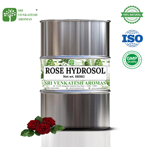Hidrolato de Rosas, Agua Botánica para Aplicaciones Cosméticas, Productos de Cuidado Personal, Servicios OEM ODM, Suministro al por Mayor, 5 Kg a Granel - Product Image 3