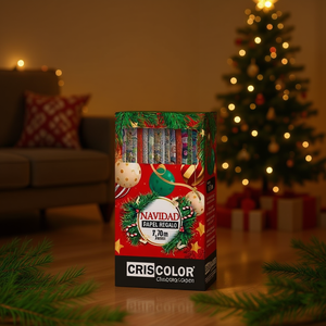 NAVIDAD PAPEL REGALO 70CM*5M <b>Christmas</b> Gift <b>Wrapping</b> <b>Paper</b> Holiday Supplies - Product Image 3