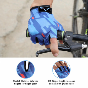 Guantes de Gimnasio de Alta Calidad, Ligeros, con Protección Completa de la Palma, Cierre de Cordones, para Levantamiento de Pesas, para Hombres y Mujeres, Fitness - Product Image 4