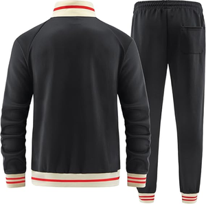Fabricantes Profesionales de Trajes Deportivos Transpirables para Hombre, Nuevo Modelo de Traje Deportivo para Hombre, Traje Deportivo para Hombre en Oferta - Product Image 2