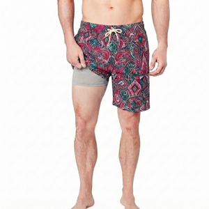 Shorts de sport légers pour hommes, respirants, à séchage rapide, pour la course à pied et la gym, 5 pouces - Product Image 1