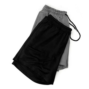 Waffle Sports <b>Shorts</b> Men's Fashion Loose Summer New Five Quarter Pants Fashion Casual Wear Beach <b>Shorts</b> - Product Image 2