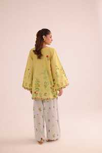 Nouvelle arrivée : robe en tissu imprimé pour femmes, vêtements indiens et pakistanais, confortable pour tous les jours, ensemble en tissu cousu 2 pièces, collection été - Product Image 6