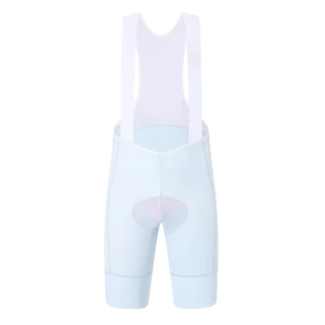 Cuissardes de cyclisme haut de gamme à compression élevée pour hommes et femmes – Cuissardes athlétiques respirantes et anti-humidité en mélange Spandex-Nylon - Product Image 5
