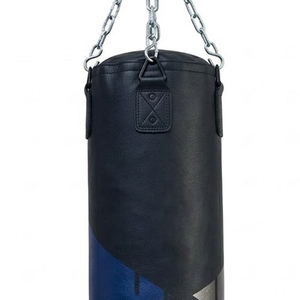 Sacs de frappe en cuir confortables pour adultes, sacs de frappe en cuir de vachette suspendus, qualité supérieure, best-sellers - Product Image 2