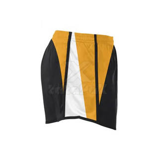 ชุดยูนิฟอร์มโพลีเอสเตอร์เนื้อนุ่มพรีเมียม 7V7 ระบายอากาศได้ดี ยืดหยุ่นสูง สวมใส่สบาย เหมาะสำหรับกีฬาหลากหลายประเภท บริการ OEM - Product Image 6