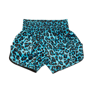 Pantalones Cortos de Muay Thai Amazop, Ropa de Entrenamiento Tradicional de MMA para Hombres y Mujeres, Ropa de Entrenamiento de Alta Calidad - Product Image 1