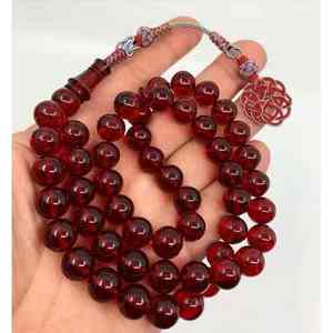 ลูกประคำเรซิ่นรักษ์โลกสำหรับการสวดมนต์และทำสมาธิในเดือนรอมฎอน - Product Image 6