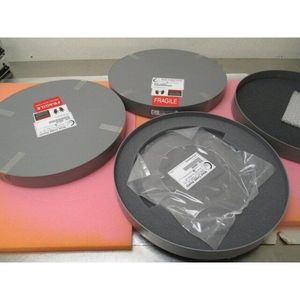 3 AMAT 0200-00059 ฝาครอบควอตซ์ 6 นิ้ว DF - อุปกรณ์และชิ้นส่วนเซมิคอนดักเตอร์ระดับโลกที่เชื่อถือได้ที่ - Product Image 2