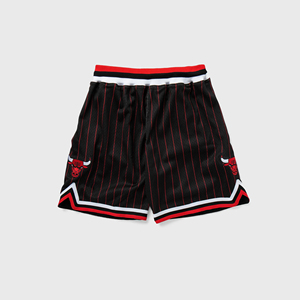 Comfortable Stylish Men's Plus Size Summer Basketball Shorts 100% Polyester with Elastic Waistband Shorts - Product Image 1