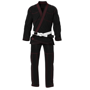 Uniforme de Artes Marciales de Karate 100% Algodón para Hombre, Transpirable y de Secado Rápido, para Boxeo - Product Image 4