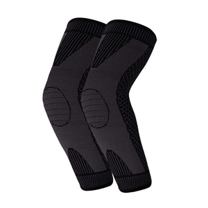 Al por mayor, más vendido: Soporte de compresión para codo de tenista con logotipo personalizado, elástico, ajustable, de neopreno tejido para gimnasio - Product Image 1