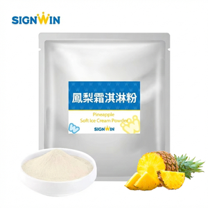 SIGNWIN - Polvo para Helado Suave de Piña - Product Image 1